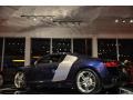 2009 Mugello Blue Pearl Effect Audi R8 4.2 FSI quattro  photo #39