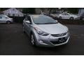 Silver - Elantra GLS Photo No. 1