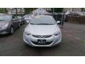 Silver - Elantra GLS Photo No. 2