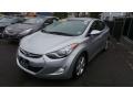 Silver - Elantra GLS Photo No. 3