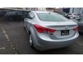 Silver - Elantra GLS Photo No. 4
