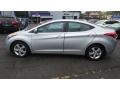Silver - Elantra GLS Photo No. 7