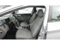 Silver - Elantra GLS Photo No. 8