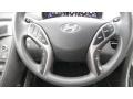 Silver - Elantra GLS Photo No. 11