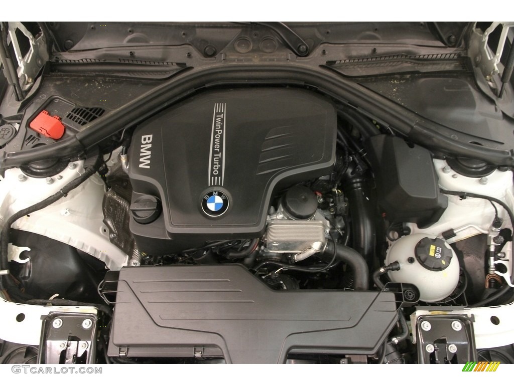 2016 3 Series 320i xDrive Sedan - Alpine White / Venetian Beige photo #27