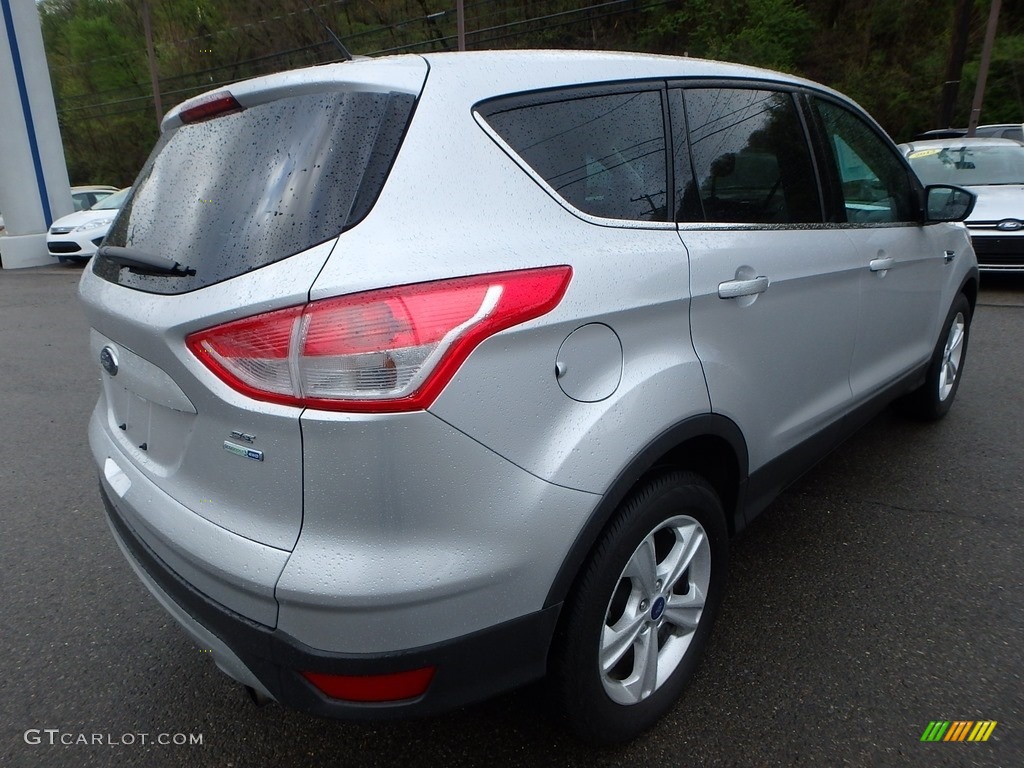 2013 Escape SE 1.6L EcoBoost 4WD - Ingot Silver Metallic / Medium Light Stone photo #2