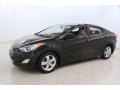 Black - Elantra GLS Photo No. 3