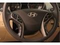 Black - Elantra GLS Photo No. 6
