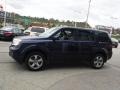 2013 Obsidian Blue Pearl Honda Pilot EX-L 4WD  photo #5