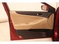 Venetian Red - Sonata GLS Photo No. 4