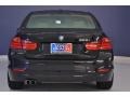 Jet Black - 3 Series 328i Sedan Photo No. 6