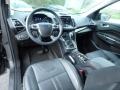 Sterling Gray Metallic - Escape Titanium 2.0L EcoBoost 4WD Photo No. 17
