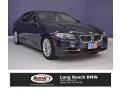 2014 Imperial Blue Metallic BMW 5 Series 535i Sedan  photo #1