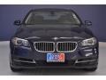 2014 Imperial Blue Metallic BMW 5 Series 535i Sedan  photo #2