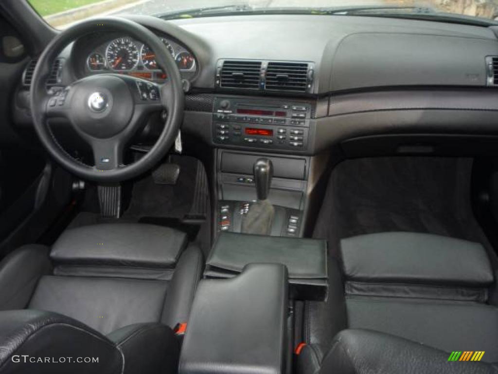 2005 3 Series 330i Sedan - Silver Grey Metallic / Black photo #21