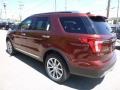 2016 Bronze Fire Metallic Ford Explorer Limited 4WD  photo #4