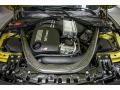 2016 BMW M3 3.0 Liter M DI TwinPower Turbocharged DOHC 24-Valve VVT Inline 6 Cylinder Engine Photo