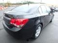 Black Granite Metallic - Cruze LT Photo No. 8