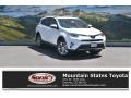 Super White - RAV4 XLE Photo No. 1