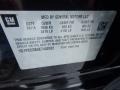 Black Granite Metallic - Cruze LT Photo No. 28