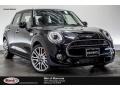 Midnight Black Metallic 2016 Mini Hardtop Cooper S 4 Door