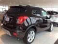 Rosewood Metallic - Encore Convenience AWD Photo No. 2