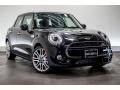 Midnight Black Metallic - Hardtop Cooper S 4 Door Photo No. 12