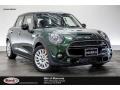 British Racing Green II Metallic 2016 Mini Hardtop Cooper S 4 Door