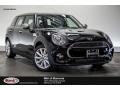 2016 Midnight Black Metallic Mini Clubman Cooper S  photo #1