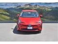 2016 Hypersonic Red Toyota Prius Two  photo #2