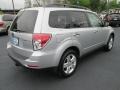 Spark Silver Metallic - Forester 2.5 X Limited Photo No. 6
