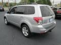 Spark Silver Metallic - Forester 2.5 X Limited Photo No. 8