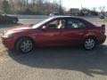 2006 Redfire Metallic Mazda MAZDA6 i Sedan  photo #7