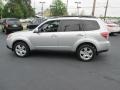 Spark Silver Metallic - Forester 2.5 X Limited Photo No. 9