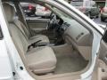 2002 Taffeta White Honda Civic EX Sedan  photo #17