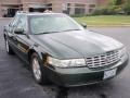 2002 Sequoia Metallic Cadillac Seville SLS  photo #3