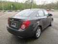 Nightfall Gray Metallic - Sonic LS Sedan Photo No. 6