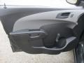 Nightfall Gray Metallic - Sonic LS Sedan Photo No. 10