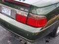 Sequoia Metallic - Seville SLS Photo No. 12