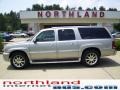 Quicksilver - Escalade ESV AWD Photo No. 1