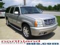 Quicksilver - Escalade ESV AWD Photo No. 5
