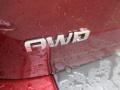 2016 Siren Red Tintcoat Chevrolet Equinox LT AWD  photo #5