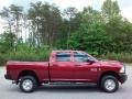 Deep Cherry Red Crystal Pearl - 2500 Tradesman Crew Cab 4x4 Photo No. 5