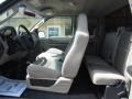Oxford White - F250 Super Duty XL SuperCab 4x4 Photo No. 11