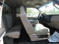 Oxford White - F250 Super Duty XL SuperCab 4x4 Photo No. 15