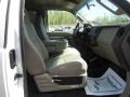 Oxford White - F250 Super Duty XL SuperCab 4x4 Photo No. 17