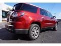 2016 Crimson Red Tintcoat GMC Acadia SLT  photo #7