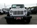 Bright White - Wrangler Sport Photo No. 2