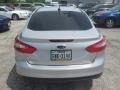 2014 Ingot Silver Ford Focus S Sedan  photo #32