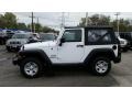 Bright White - Wrangler Sport Photo No. 3